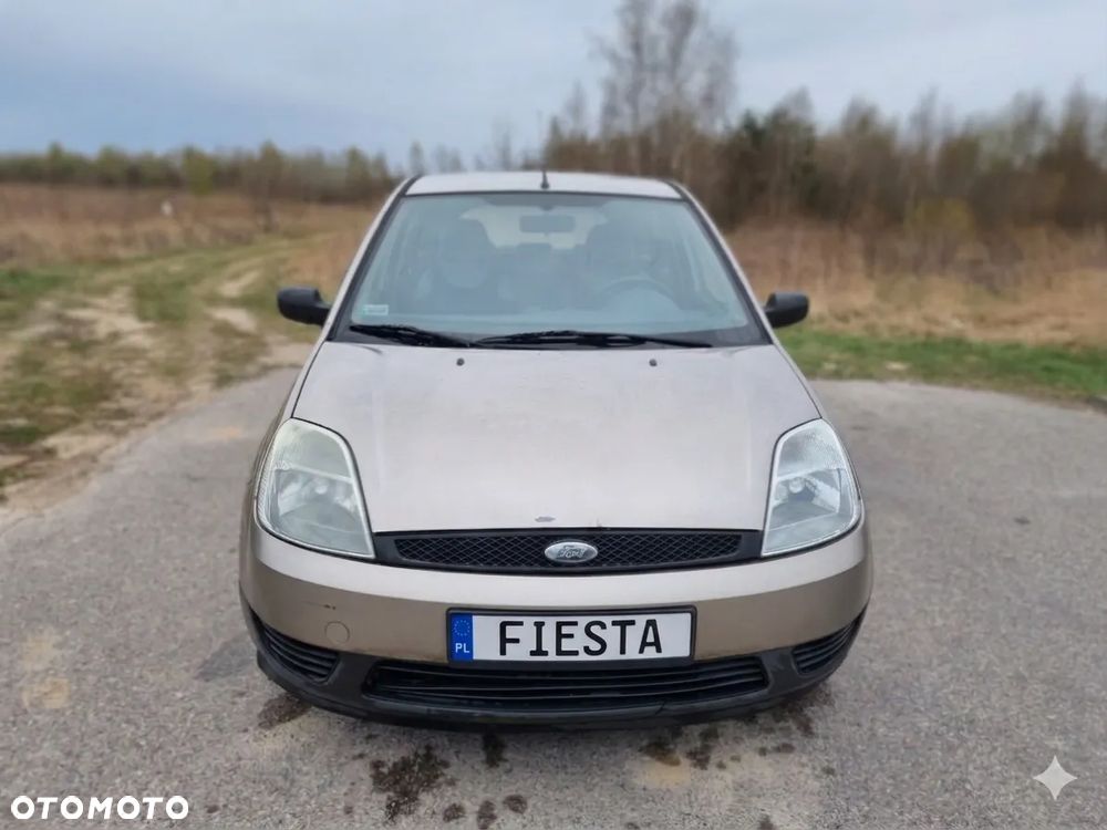 Ford Fiesta 1.3 - 5