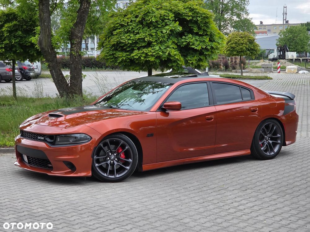 Dodge Charger 5.7 R/T Daytona - 1