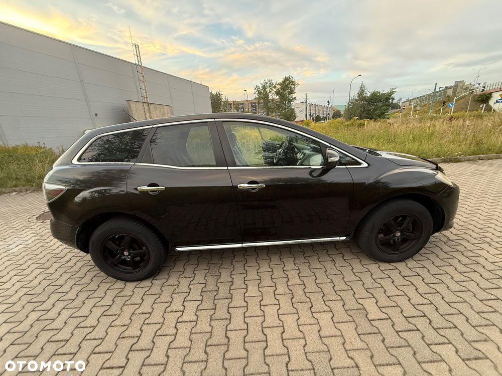 Mazda CX-7 2.2 CD Exclusive + - 2