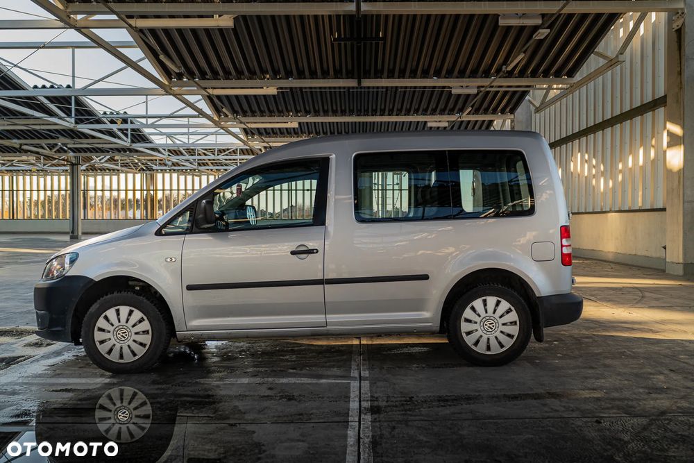 Volkswagen Caddy - 5