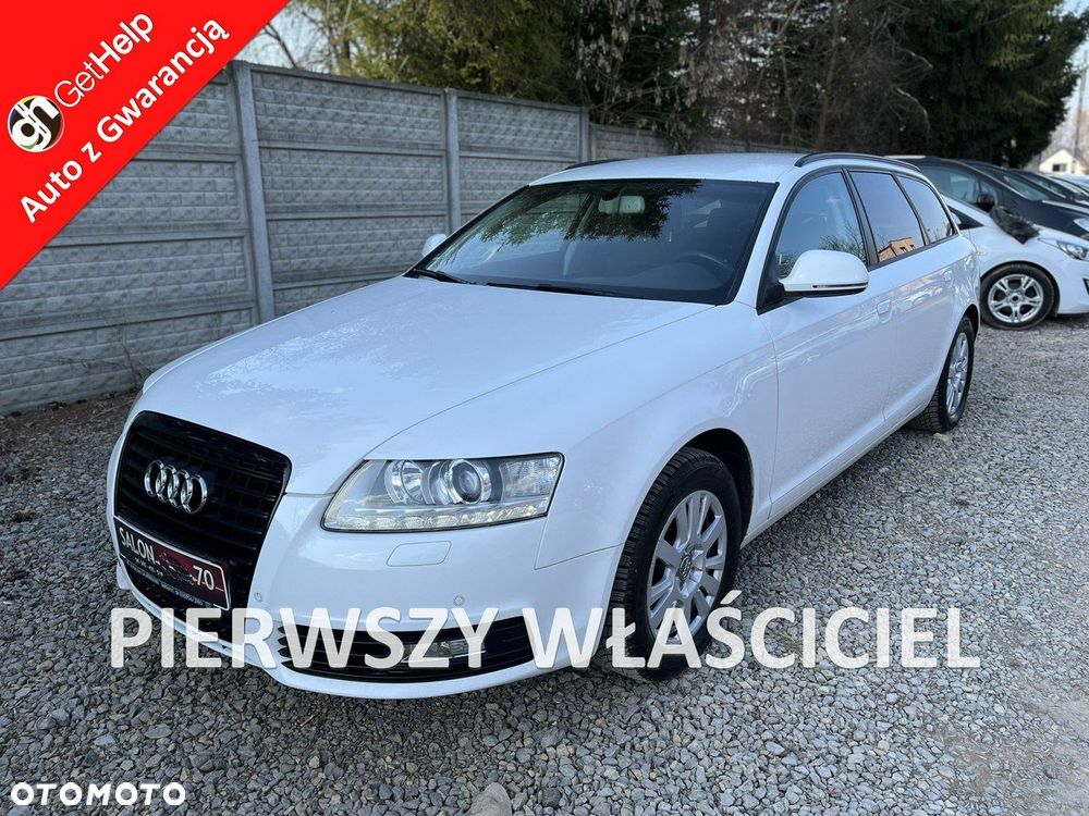 Audi A6 Avant - 1