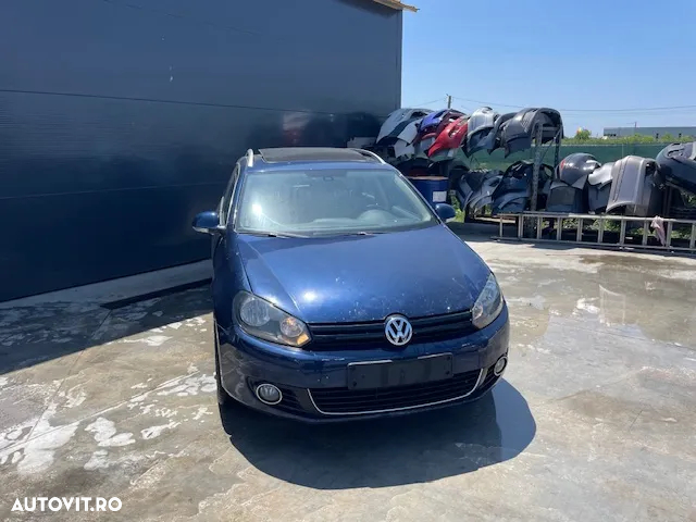 Dezmembrez Volkswagen Golf 6 2012 1.6 CAY DSG - 3
