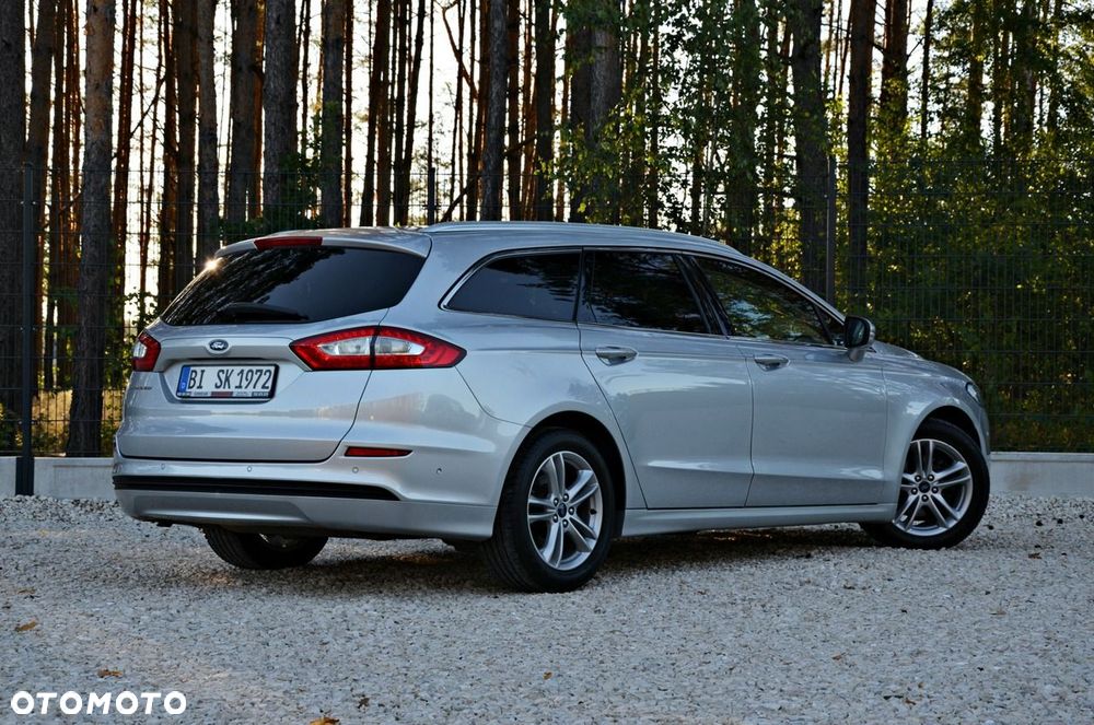 Ford Mondeo 2.0 TDCi STart-Stopp Titanium - 23