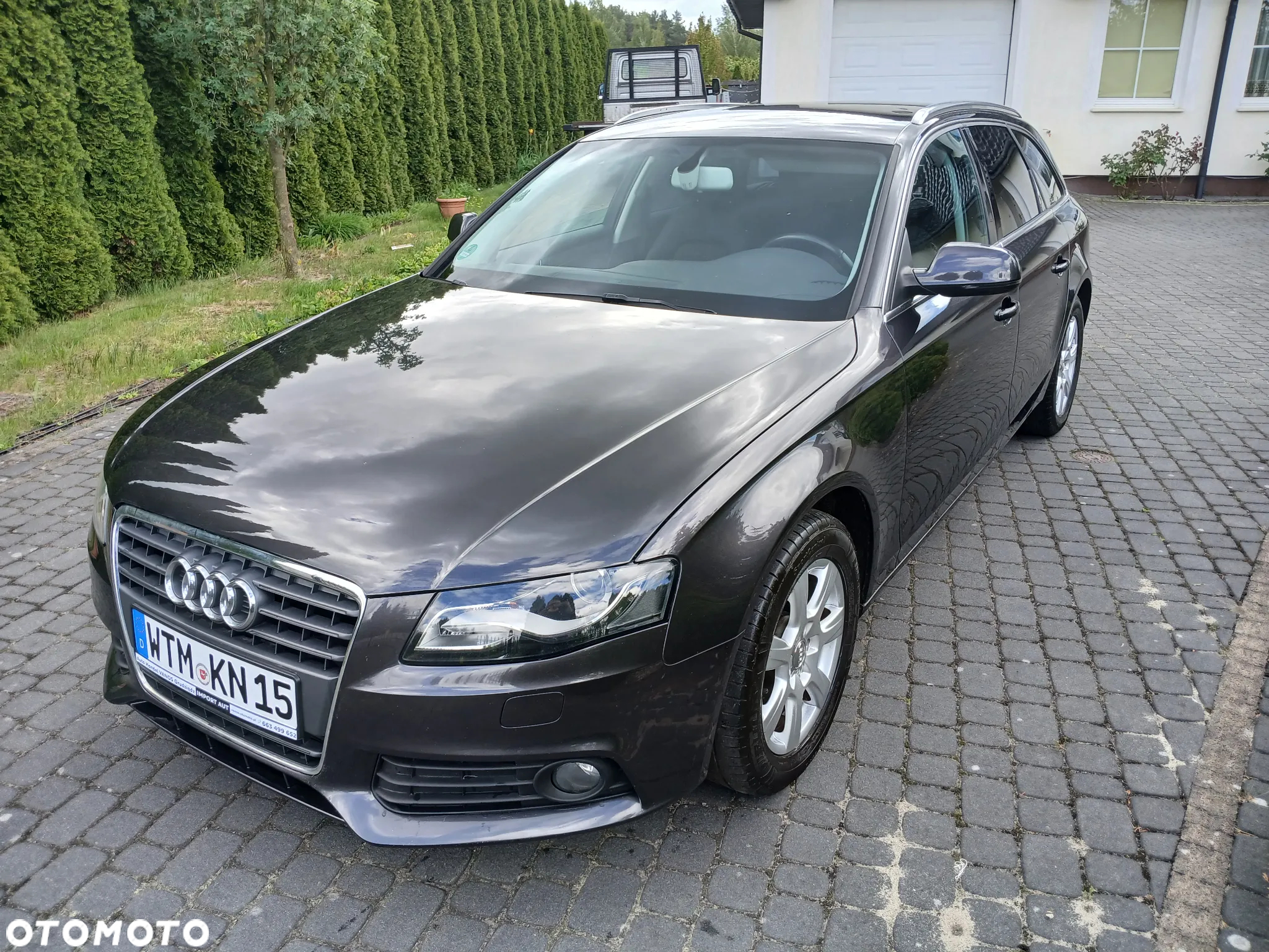 Audi A4 - 23