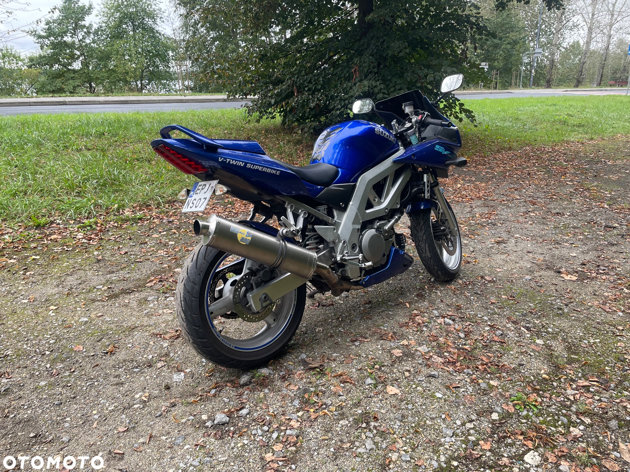 Suzuki SV - 7