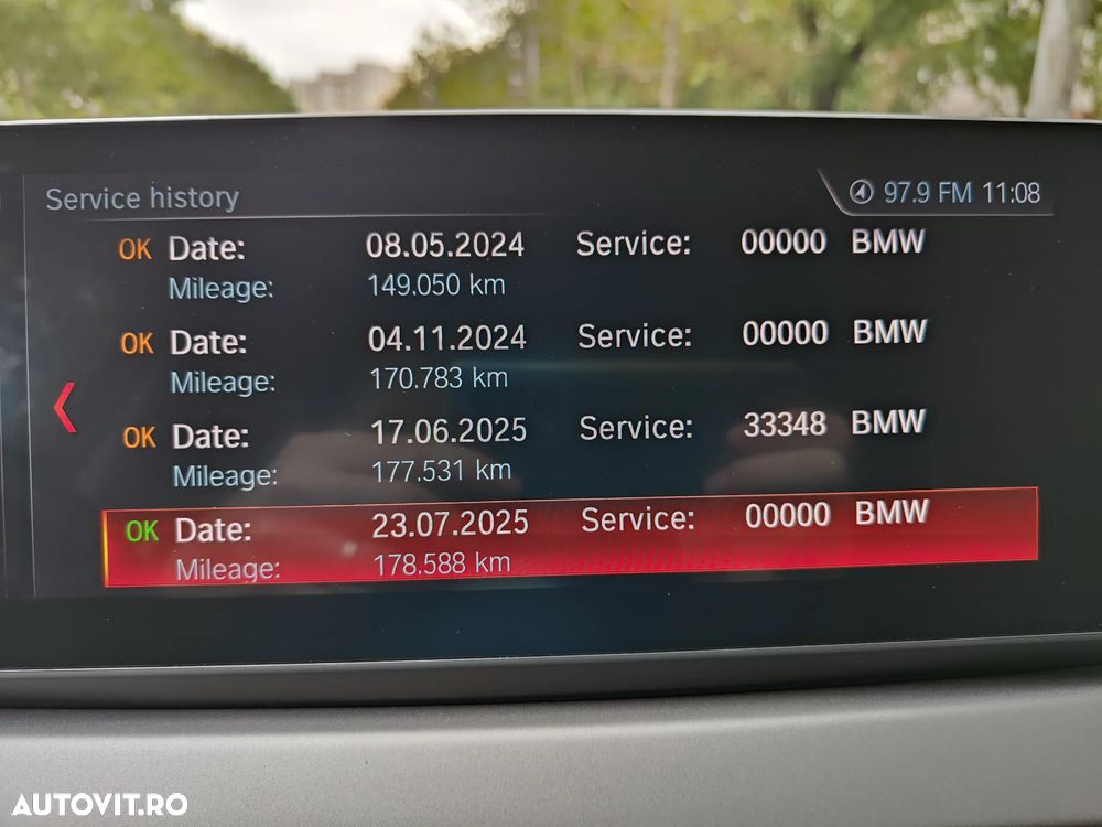 BMW X1 xDrive20d Aut. Advantage - 36