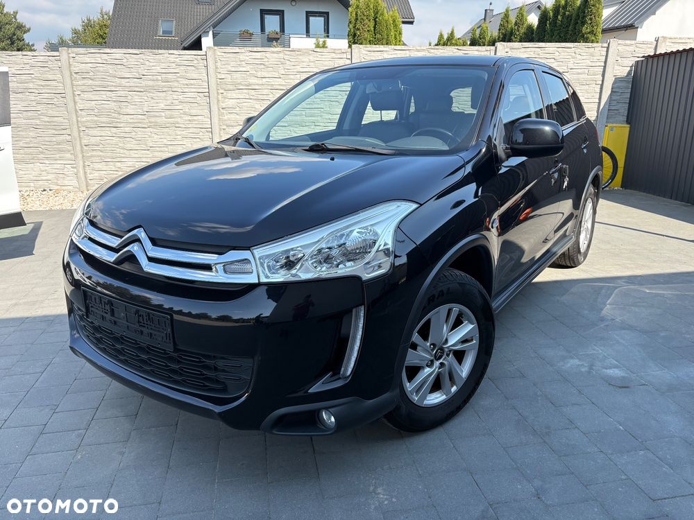 Citroën C4 Aircross 1.6 HDi STT 4x2 Exclusive - 1