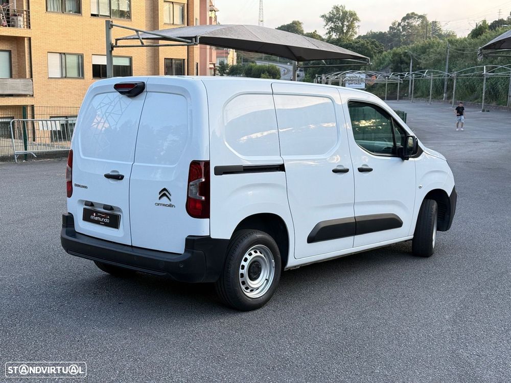 Citroën Berlingo 1.5 BlueHDi 100 - 7