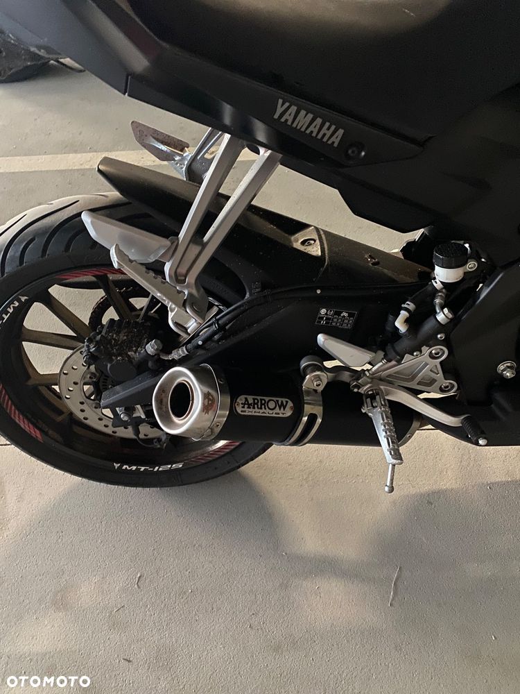 Yamaha MT - 6