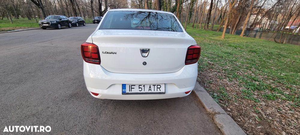 Dacia Logan 1.5 dCi Laureate - 5