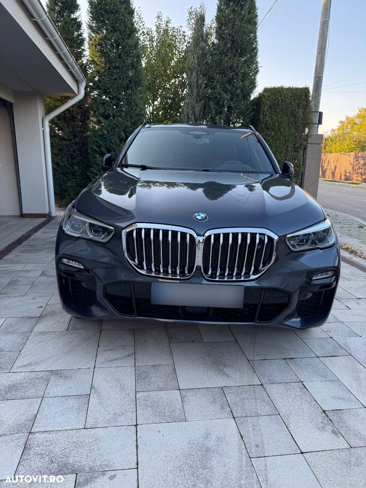 BMW X5 - 1