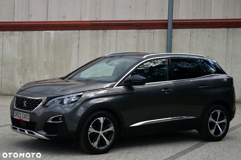 Peugeot 3008 - 1