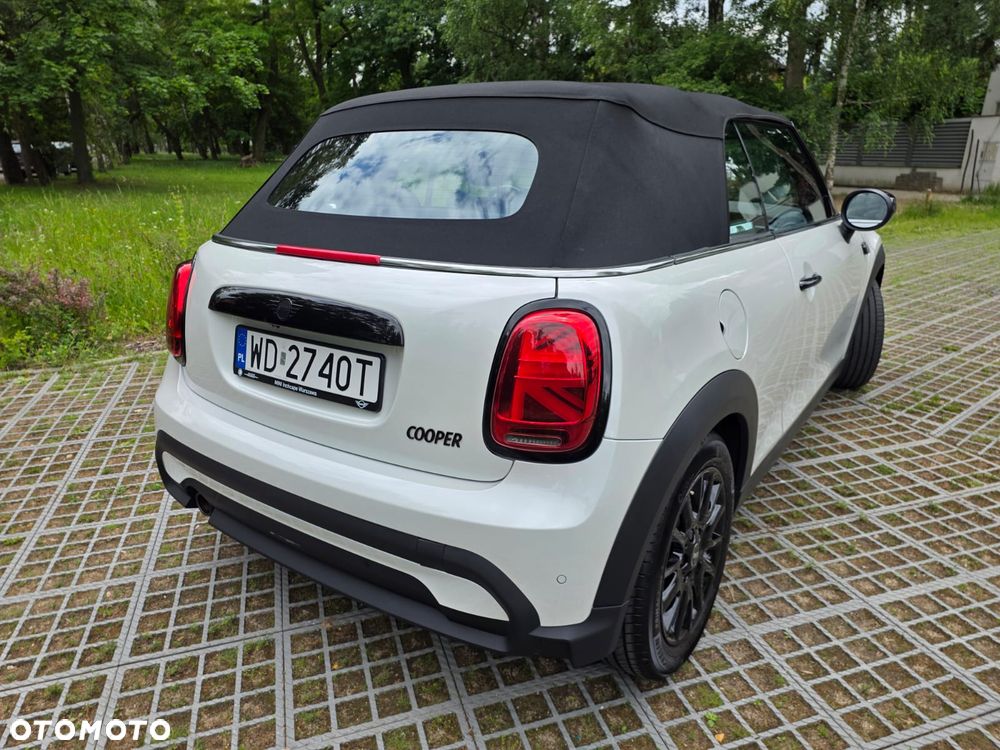 MINI Cooper Classic Trim sport - 9