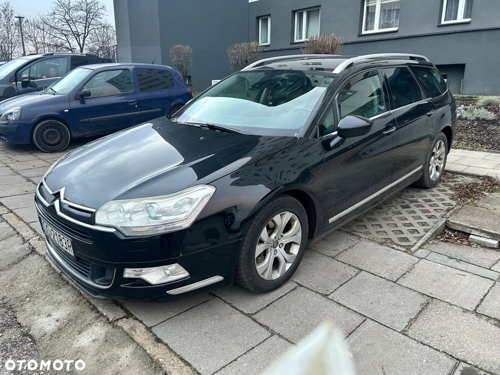 Citroën C5 2.2 HDi Exclusive Equilibre Navi - 1