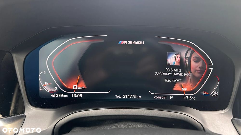 BMW Seria 3 M340i xDrive sport - 11