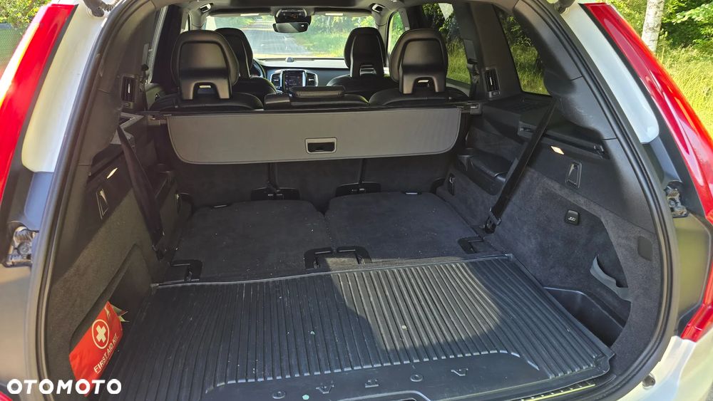 Volvo XC 90 T6 AWD Momentum 7os - 9