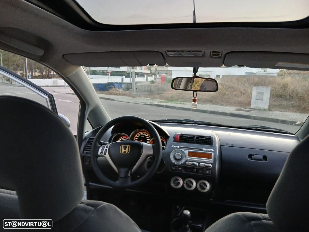 Honda Jazz 1.2 Sport - 13