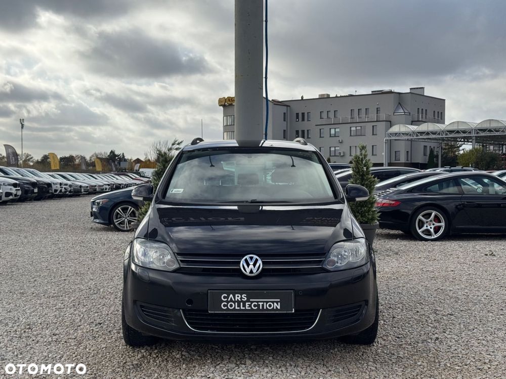Volkswagen Golf Plus - 10