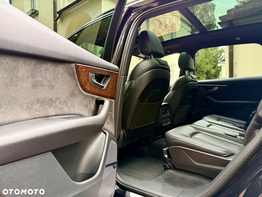 Audi Q7 45 TDI mHEV Quattro S Line Tiptr - 19