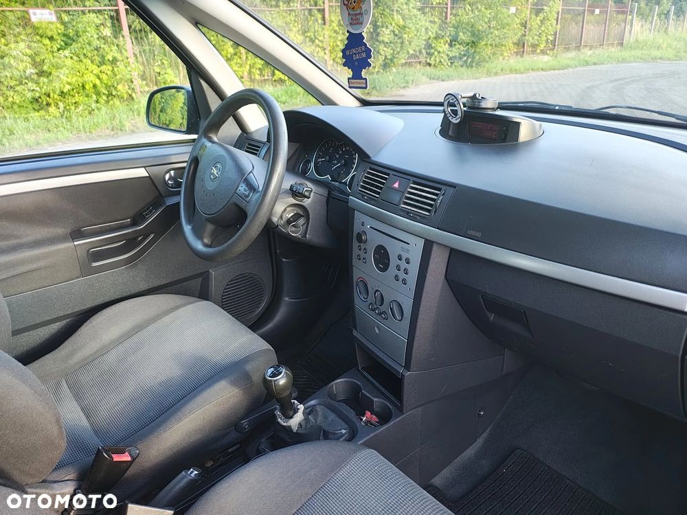 Opel Meriva 1.6 16V Easytronic Cosmo - 28