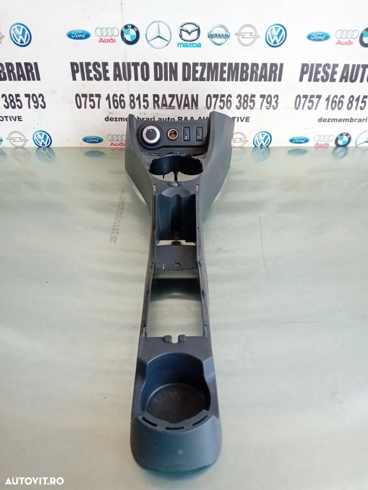 Consola Centrala Buton 4x4 Dacia Duster 2010-2017 - 1
