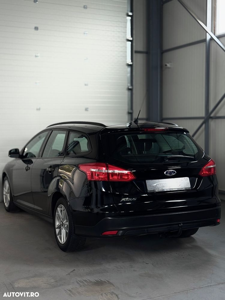 Ford Focus 2016 photo 4