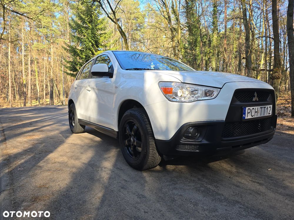 Mitsubishi ASX 1.6 ClearTec 2WD Edition+ - 6