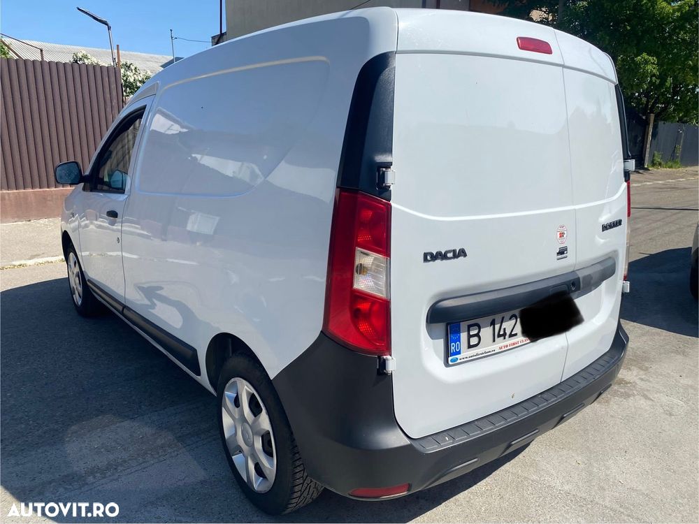 Dacia Dokker - 7