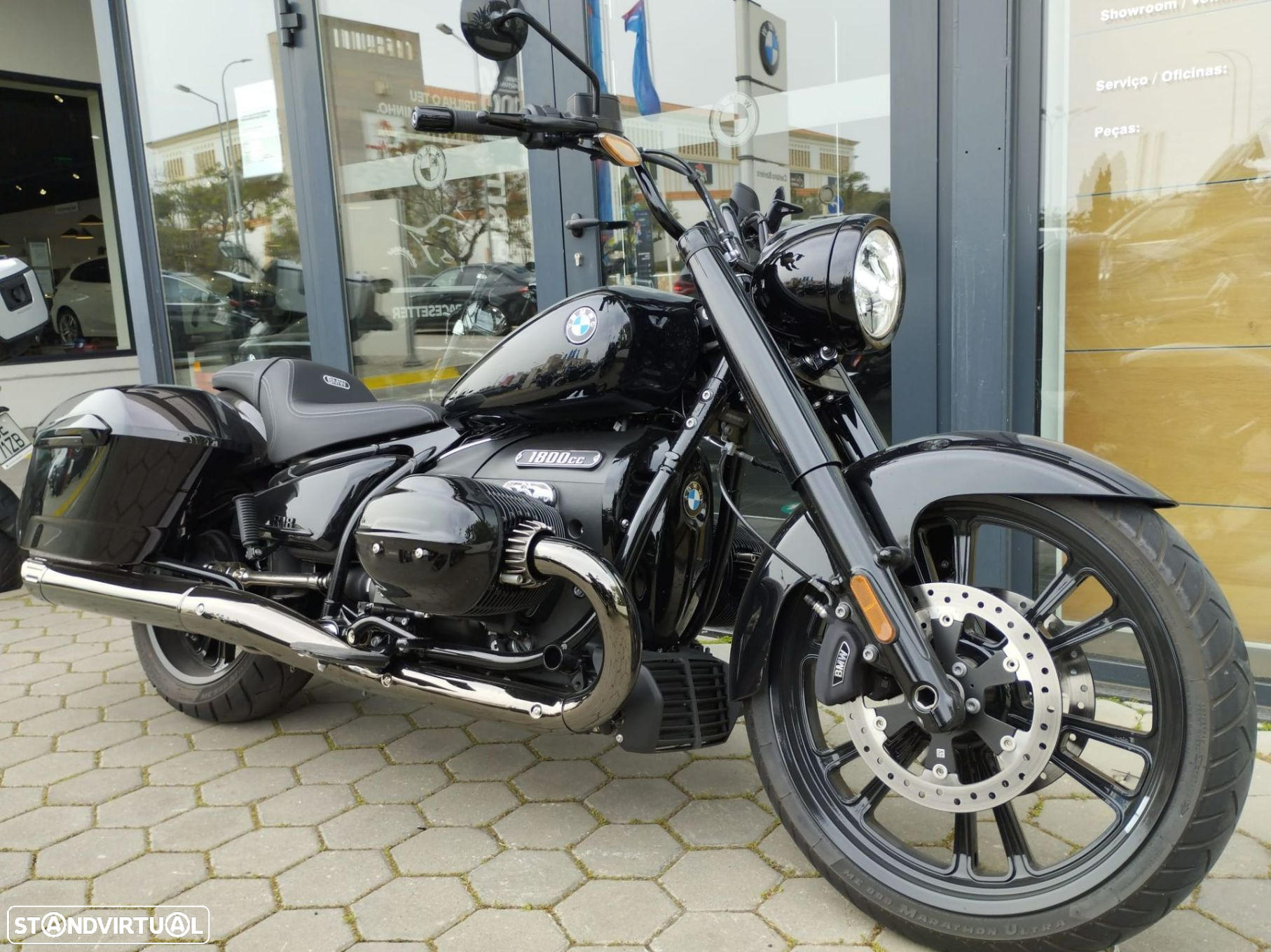 BMW R 18 18 Roctane - 3