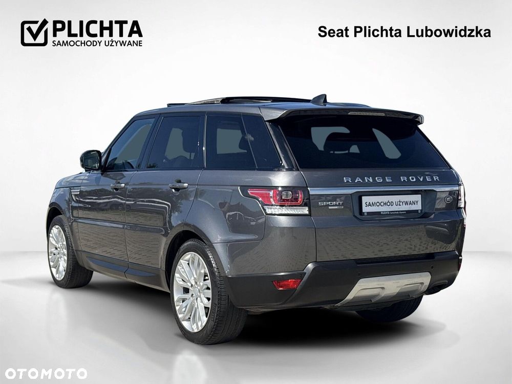 Land Rover Range Rover Sport - 4