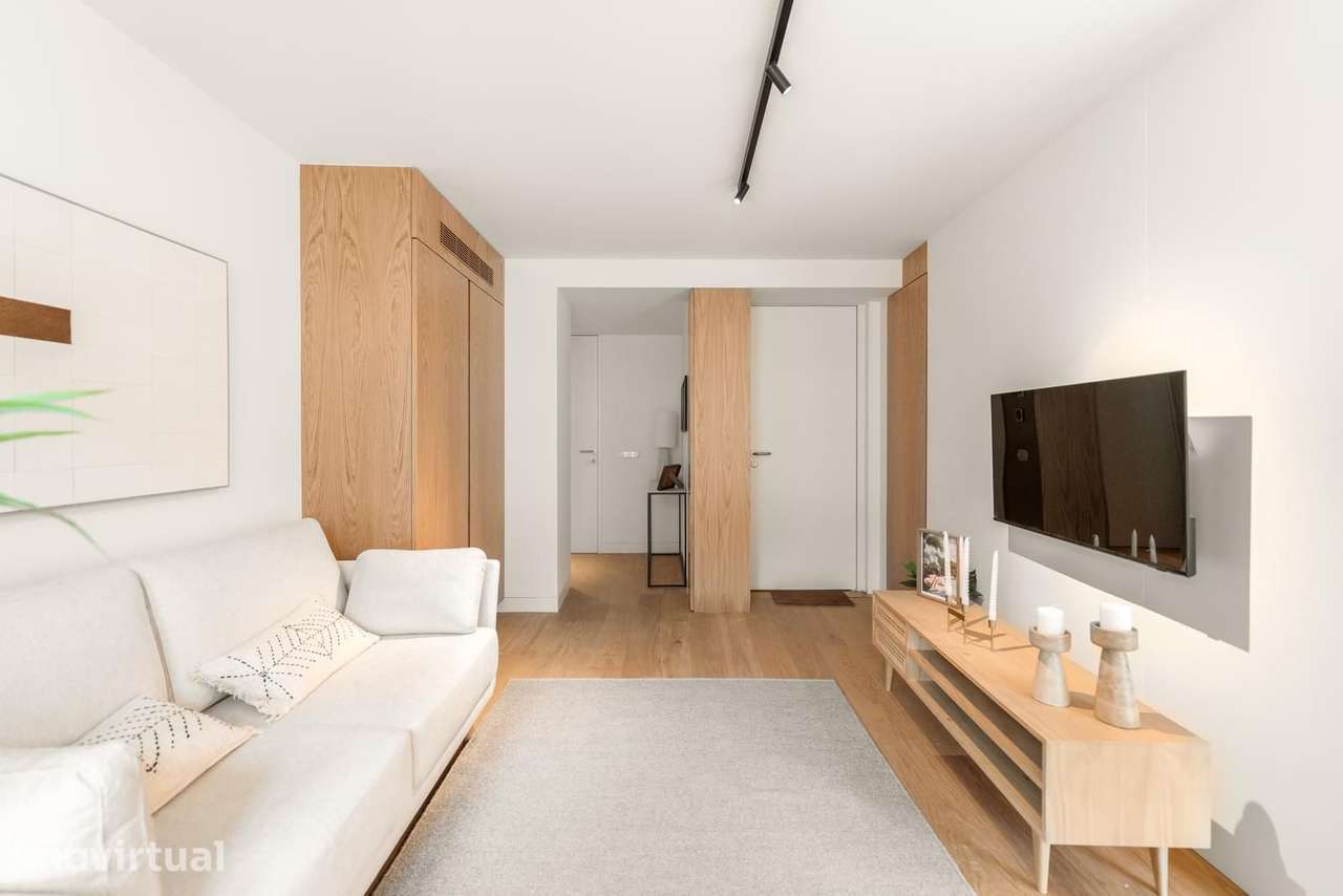Apartamento T2 no Garrett 53, Chiado, Lisboa - Grande imagem: 3/26