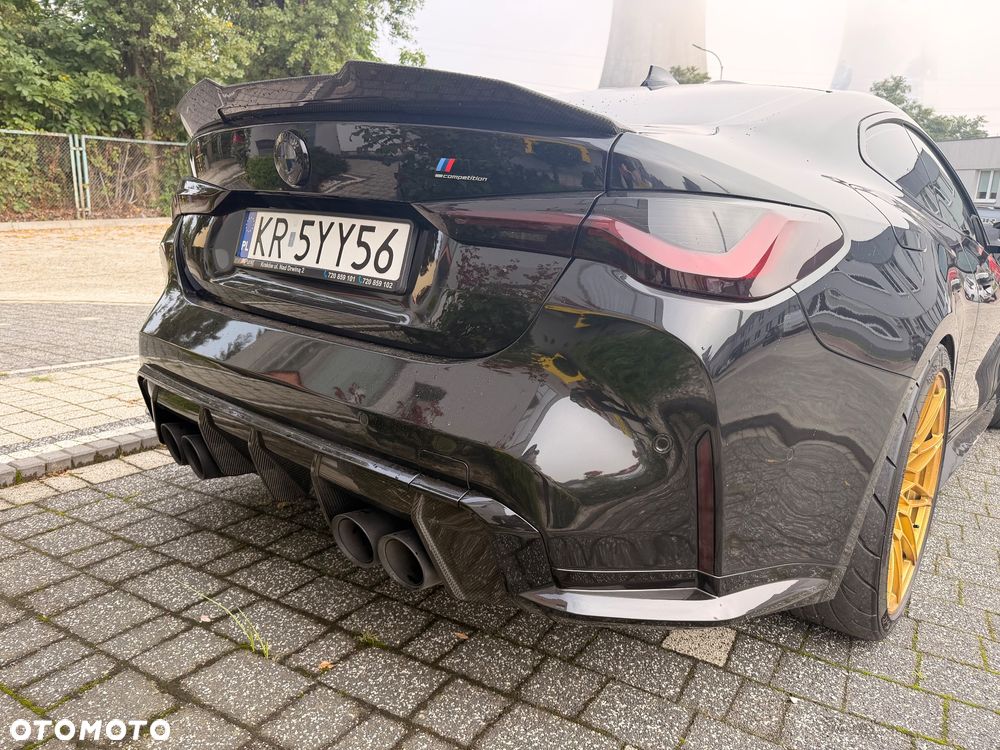 BMW M4 Competition sport - 5