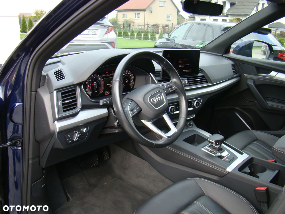 Audi Q5 40 TDI quattro S tronic advanced - 21