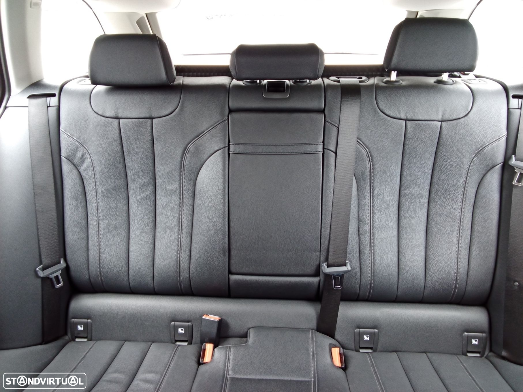 BMW 520 d Pack M Auto - 27