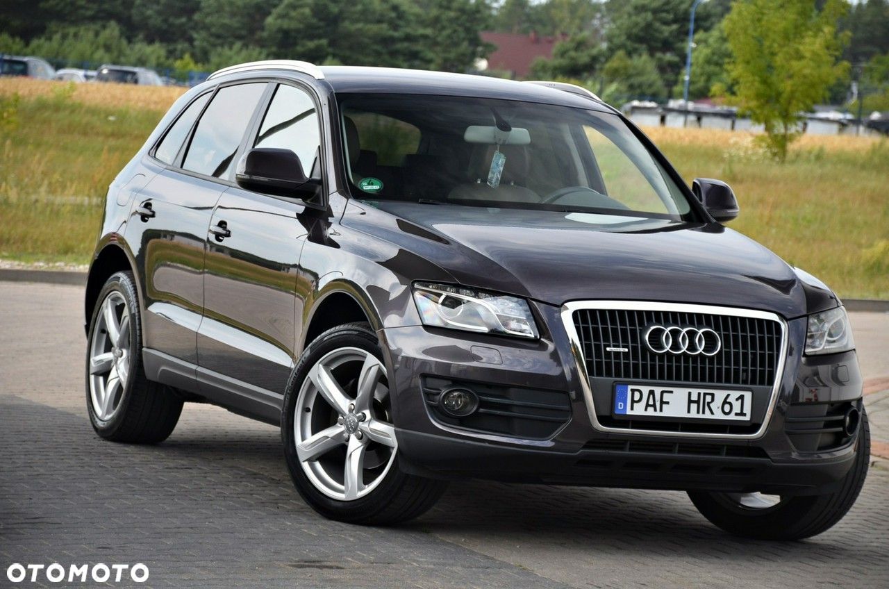 Audi Q5 - 1