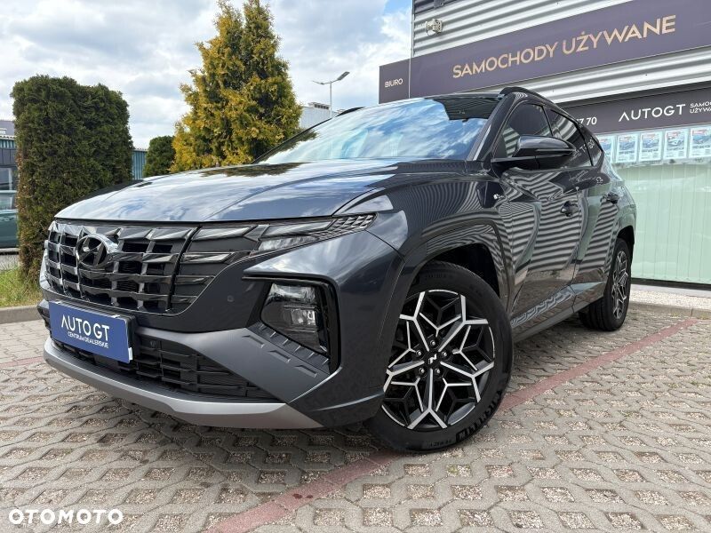 Hyundai Tucson 1.6 T-GDi HEV N Line 4WD - 1