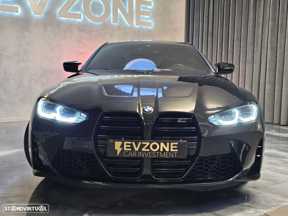 BMW M4 Competition M xDrive - 3