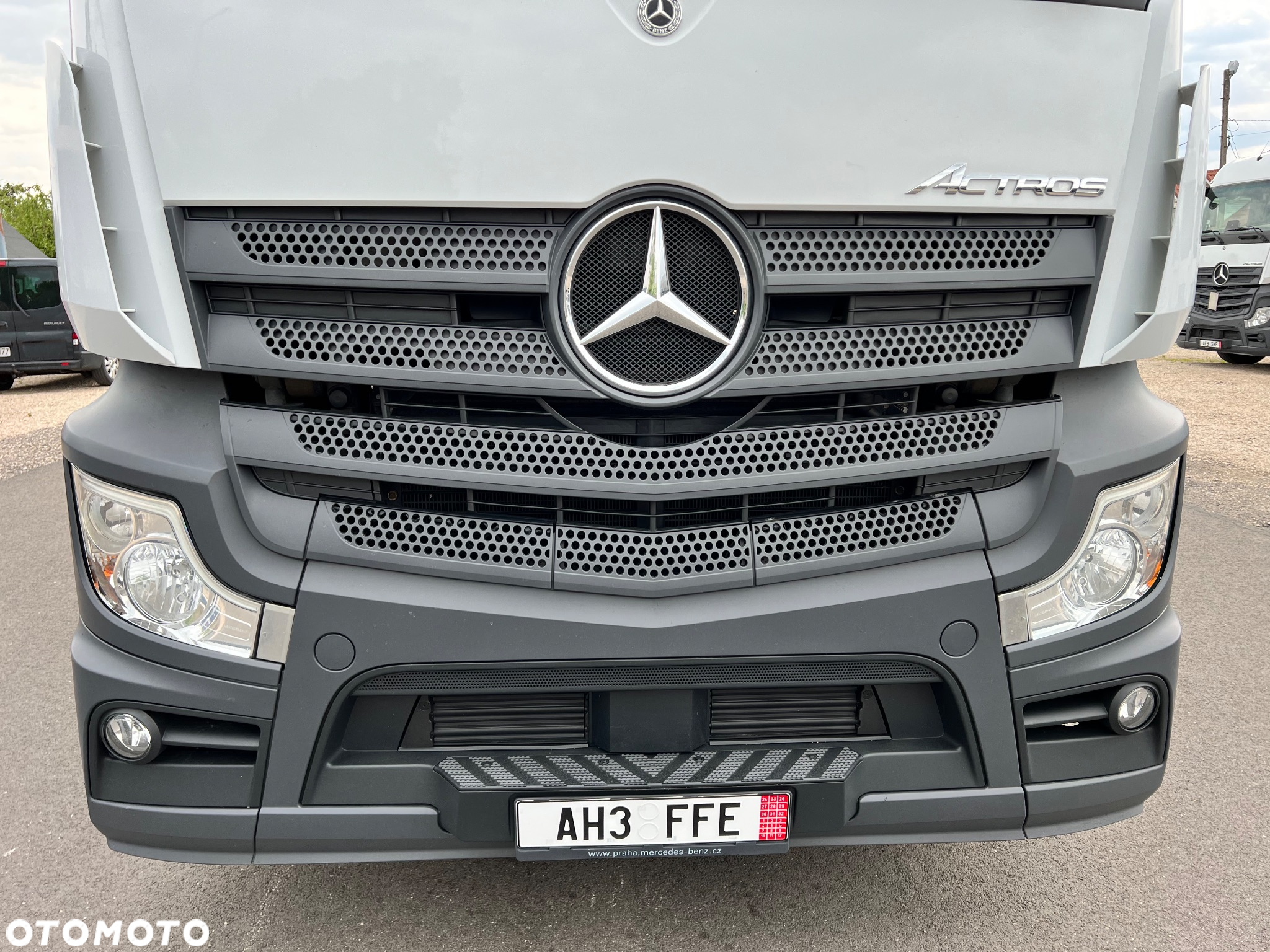 Mercedes-Benz ACTROS  MP5 bez retardera fabrycznie - 29