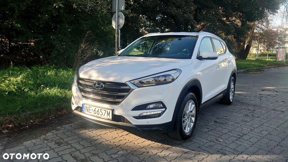 Hyundai Tucson - 33