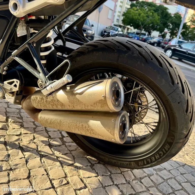 BMW R nineT - 22