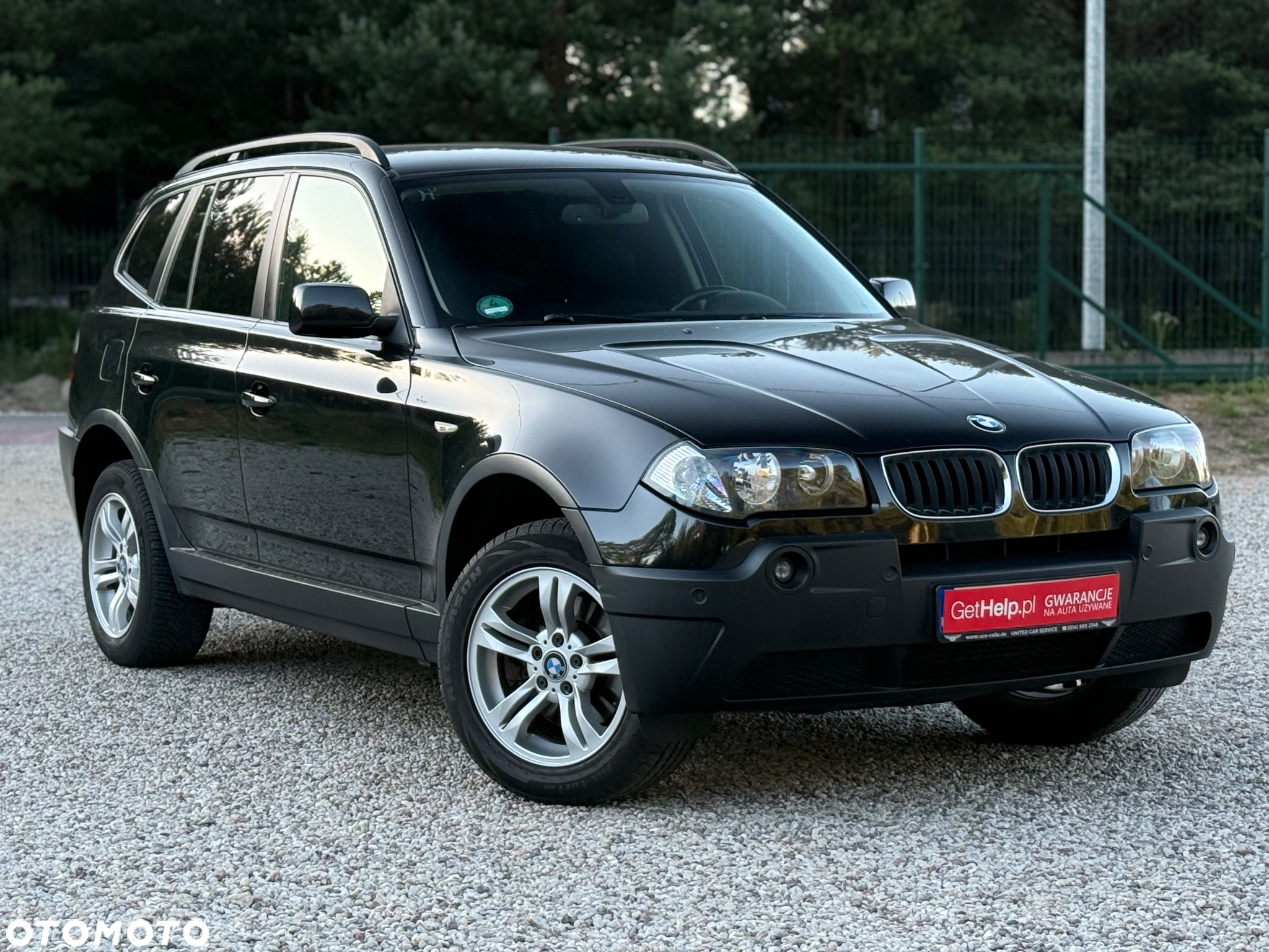 BMW X3 2.0d - 2
