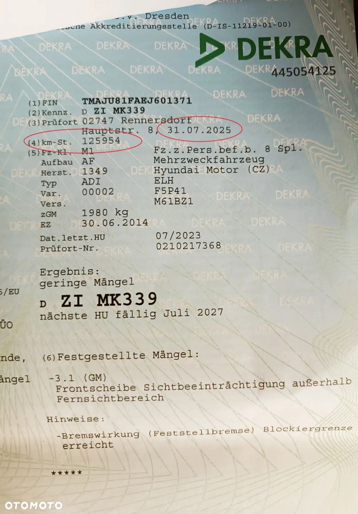 Hyundai ix35 2.0 2WD Trend - 40