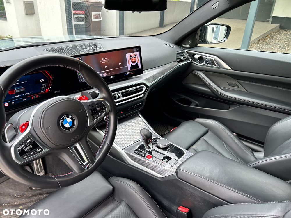 BMW M4 Competition M xDrive sport - 29