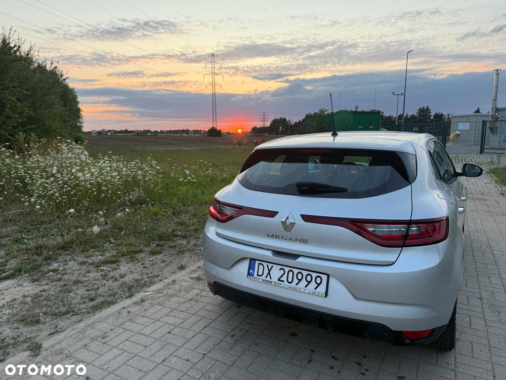 Renault Megane 1.5 dCi Life - 4