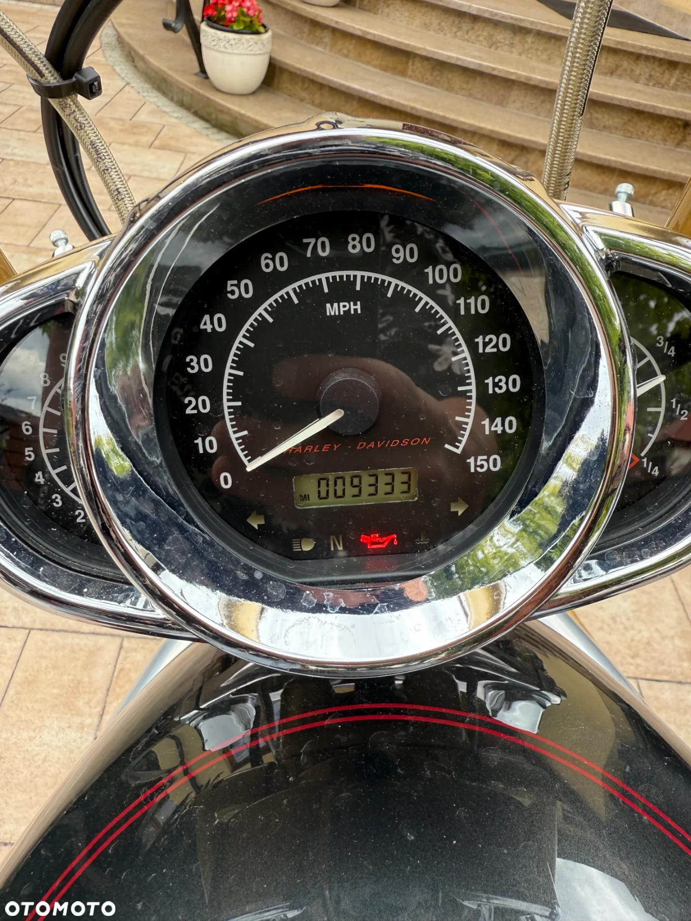 Harley-Davidson Softail V-Rod - 14