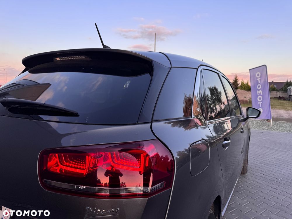 Citroën C4 Picasso 1.2 PureTech Exclusive - 10