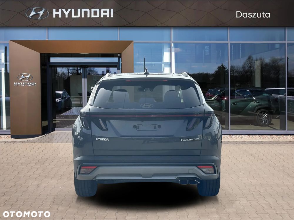 Hyundai Tucson 1.6 T-GDi Platinum 2WD DCT - 4