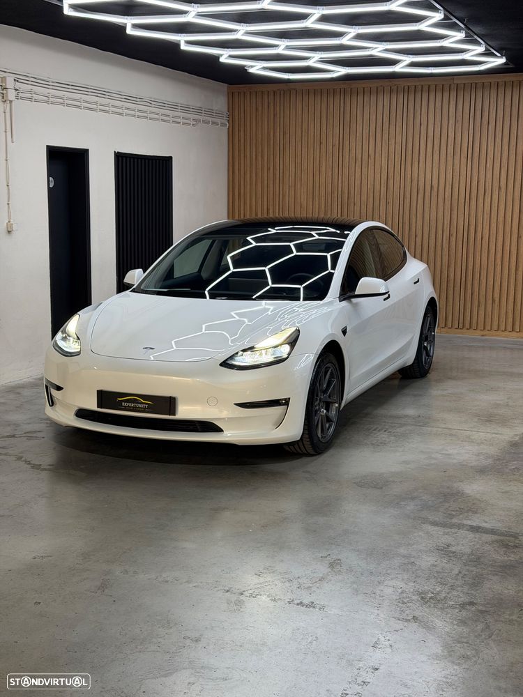 Tesla Model 3 AWD Dual Motor - 3
