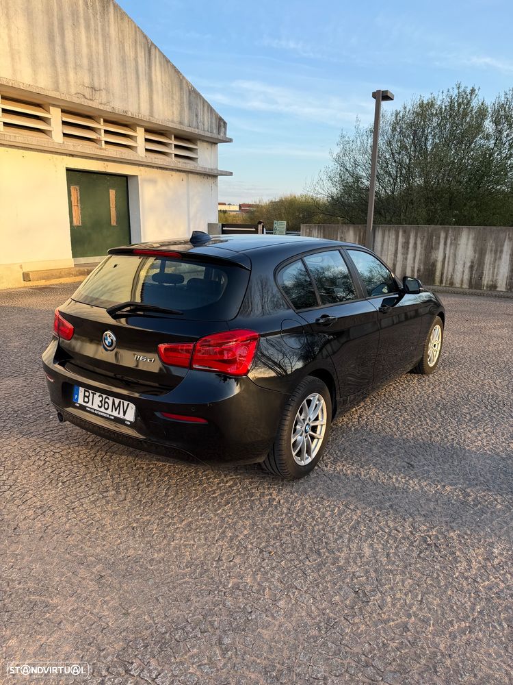 BMW 116 d Advantage - 6