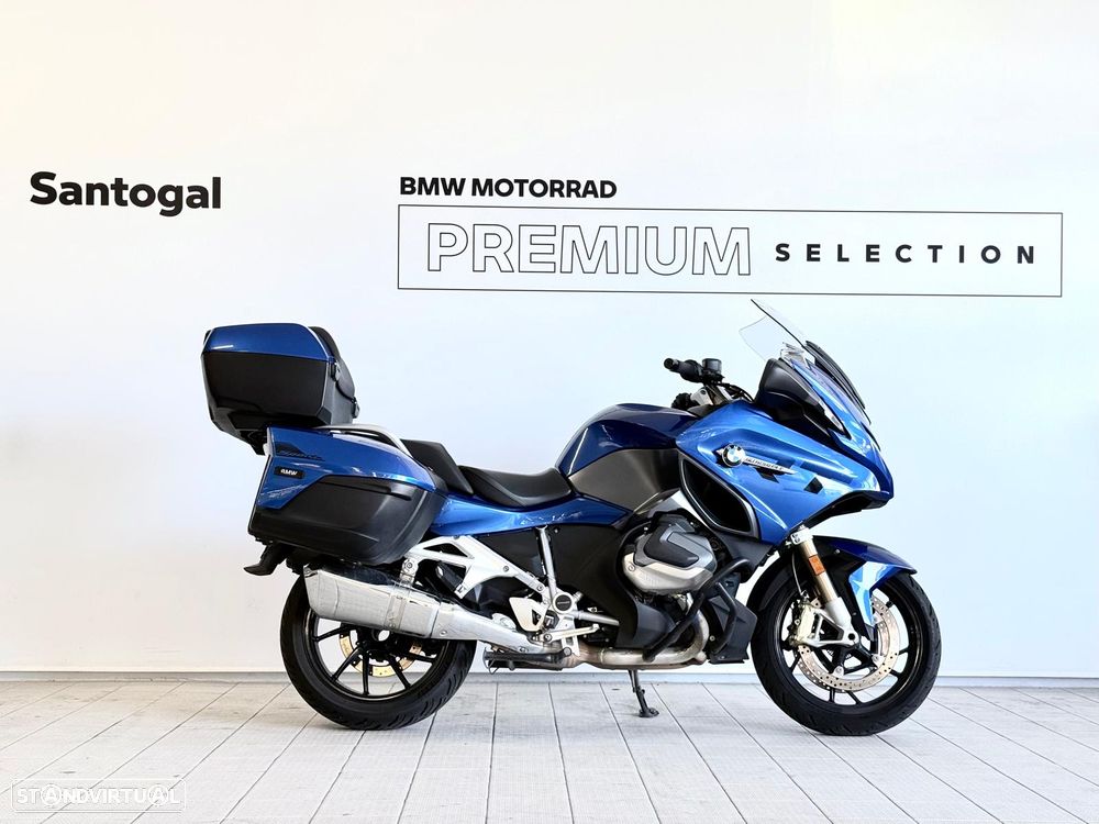 BMW R 1250 RT - 5